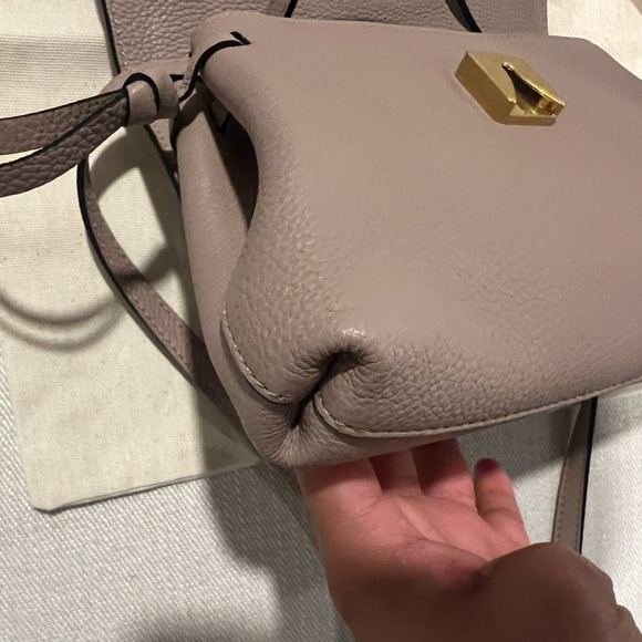 Valentino   VRing Small Crossbody Bag - Picture 7 of 11